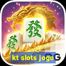 kt slots jogo